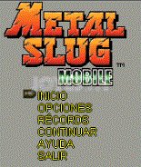 game pic for Metal Slug n-gage